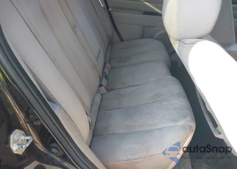 2010 Mazda Cx-7 I Sport из США, поврежденный, VIN JM3ER2W50A0348870